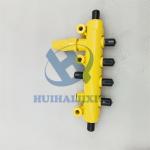 Engine C4.4 Fuel Rail 358-6633 3586633 for Excavator 311D 312D 312D L Fuel Common Rail for sale