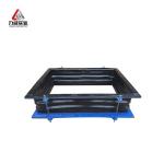 Rectangular Non-Metallic Compensator With Flange Connection Type Expansion Bellows for sale