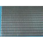 Plain Weave Metal Fabric Stainless Steel Woven Wire Mesh Decorative For Cabinets for sale