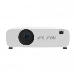 Oem Flyin 4000 Lumens 3lcd Laser Projector For 1080p Cinema Classroom Office for sale
