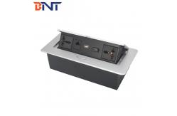 China Compact Pop Up Socket With USB , High Performance Pop Up Electrical Socket supplier