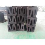 W Type Marine Dock Rubber Fenders For Ships / Ocean Going Tugboats for sale