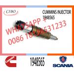 Diesel Common Rail Fuel Injector 1948565 2030519 2031836 2031835 2086663