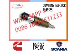 China Diesel Common Rail Fuel Injector 1948565 2030519 2031836 2031835 2086663 supplier