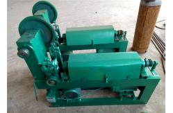 China Construction Expanded Metal Mesh Machine / Chicken Wire Machine PLC Touch supplier