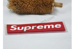 China Micro Injected Sew Embossed 3D PVC Patch Custom Rubber Patches For Clothing supplier