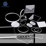 Anti Blue Concave Spherical Convex Lens Custom Processing Concentrating for sale