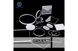 China Anti Blue Concave Spherical Convex Lens Custom Processing Concentrating supplier