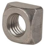 Single Chamfer HDG M3 TO M24 6T Stainless Steel Square Nuts