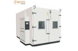 China Lab Testing Machine Constant Calibrating Temperature Humidity Tester Price Stability Climatic Test Chamber supplier