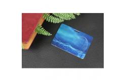 China Portable Bluetooth BLE Beacon ID Card ISO 7816 Personalized Version supplier