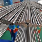 Titanium Round Bar Gr7 Alloy ASTM B348 Titanium Connecting Bar for sale