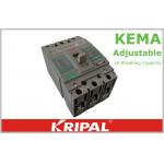 Thermal Magnetic Adjustable MCCB Motor Protective Circuit Breaker for sale