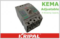 China Thermal Magnetic Adjustable MCCB Motor Protective Circuit Breaker supplier