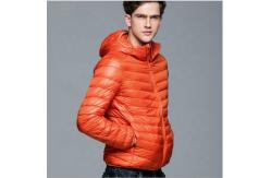China Men's Expanded Windbreak Jacket new style 2019 supplier