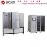 Automotive Chrome Mirros Sputtering Machine,  Turnkey Car Mirrors Manufacturing Machines, Automotive Chrome Mirror Line for sale