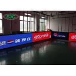Giant Large Soccer Football Stadium Outdoor LED Screen Full Color 3 Year Warranty for sale