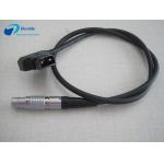 Red Epic Power Cable Lemo FGJ 6pin To D-Tap / Powertap Male Cable for sale