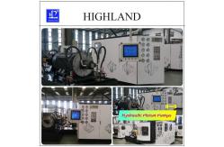 China 42 Mpa Pressure Hydraulic Test Benches Fully Easy To Operate Testing Equipment supplier