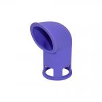 Excellent UV Resistant Silicone Rubber Bushing Custom Silicone Rubber Sleeving for sale