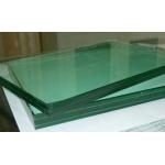 Ultra Clear Float Tempered Laminated Glass For Construction