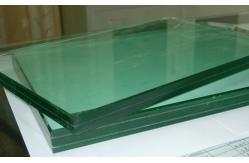 China Ultra Clear Float Tempered Laminated Glass For Construction supplier