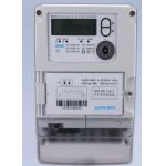 RTC Load Control Prepaid Electricity Meter IP54 Energy Measurement for sale