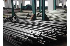 China 6'' ASTM A179 Cold Drawn Seamless Steel Pipe Galvanized For Precision Instrument supplier