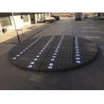 SS321 Wire Mesh Pad Dia 8000mm