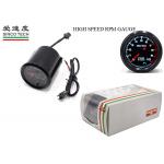 Pointer Type Race Car Gauges 52mm Light Emitting Diode RPM 0 - 10k DO6340 for sale