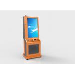 Payment Kiosk With Credit Card And Game Card Dispenser Kiosk for sale