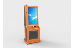 China Payment Kiosk With Credit Card And Game Card Dispenser Kiosk supplier