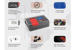 China High Accuracy Laboratory Spectrophotometer Uv-1700apc Macylab supplier