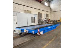 China Frequency Conversion Motorized Battery Transfer Cart Explosion Proof​ supplier