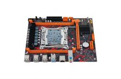 China Intel EXON C612 Chipset 2RAM Lga2011-V3 V4 Gaming Motherboard supplier