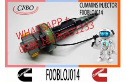 China Remanufactured Best price common rail fuel injector 2882077 2882079 F0OBLOJ014 F00L0J015 supplier