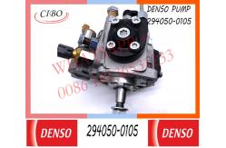 China Construction hinery Parts 8-98091565-3 294050-0105 6HK1 Fuel Injection Pump supplier