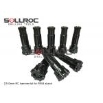 Reverse Circulation PR52 / PR52R RC Bits For Reverse Circulation Drilling for sale