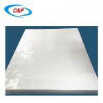 Sterile Utility Disposable Surgical Drape U Impervious Split Drape PE Transparent for sale