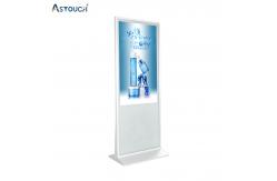 China 49 Inch Digital Signage Touchscreens PCAP Touch Advertising Interactive Display supplier