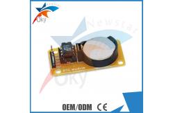 China Module For Arduino DS1302 Real Time Clock Module With Cr2032 Battery supplier