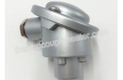 China Aluminum Thermocouple RTD Head KD With Multi Pole Terminal Blocks supplier
