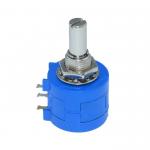 3590S-2-103L 3590S 10K Ohm Precision Multiturn Potentiometer 10 Ring Adjustable Resistor for sale