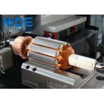Motor Coil Winder Armature Winding Machine 380v In Gray / Customized Color for sale