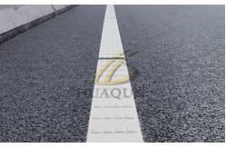 China White Convex Thermoplastic Paint For Road Marking Line supplier