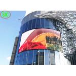 High Definition Outdoor Full Color LED Display P6 For Advertising for sale