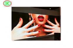 China Customized Waterproof Ip43 P10 Indoor Led Display Irony Cabinet 1280*960mm supplier