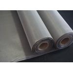 High Flexibility SS wire mesh Belt , dutch Weave Wire Mesh Width 1m - 1.6m for sale