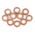 Reliable Metal Gaskets Provide Effective Sealing In Carton Packaging Copper Nickel Gaskets for sale