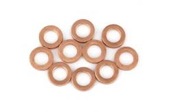China MEAT Connector Joint Copper Coupler Adapter Pipe Fitting C70600 Gaskets supplier